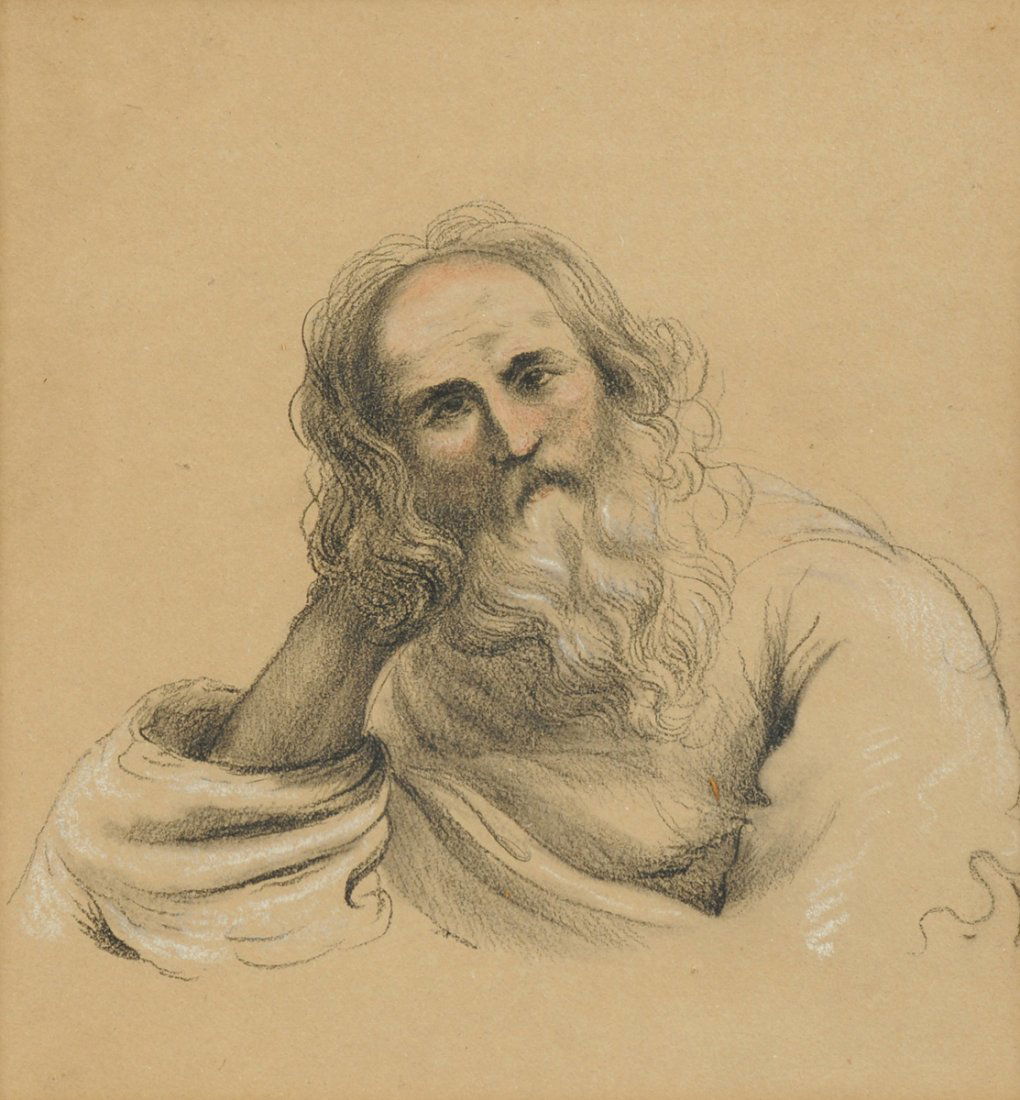 Circle of GIOVANNI FRANCESCO BARBIERI called IL GUERCIN (1 of 6)