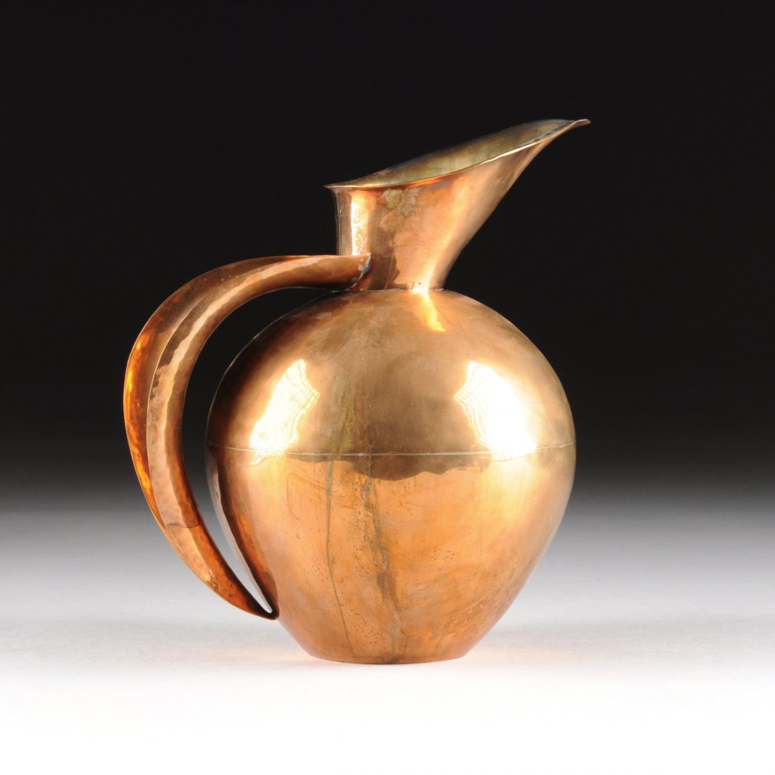 ANTONIO PINEDA (Mexican, 1919-2009) A MID CENTURY MODER (1 of 8)