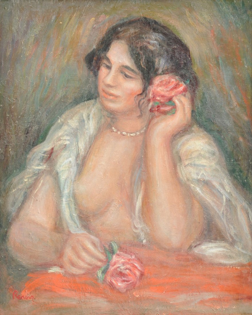 ELMYR DE HORA (American/Hungarian 1906-1976) A (1 of 10)