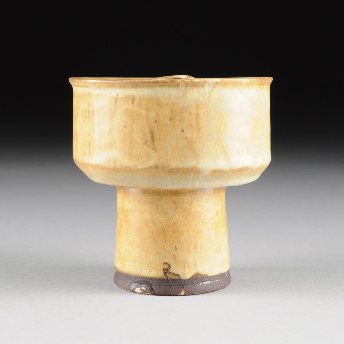 after LUCIE RIE (Austrian/British, 1902-1995) GLAZED (1 of 4)