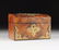 TWO VICTORIAN BRASS MOUNTED BURLWOOD BOXES, ONE BY - 5