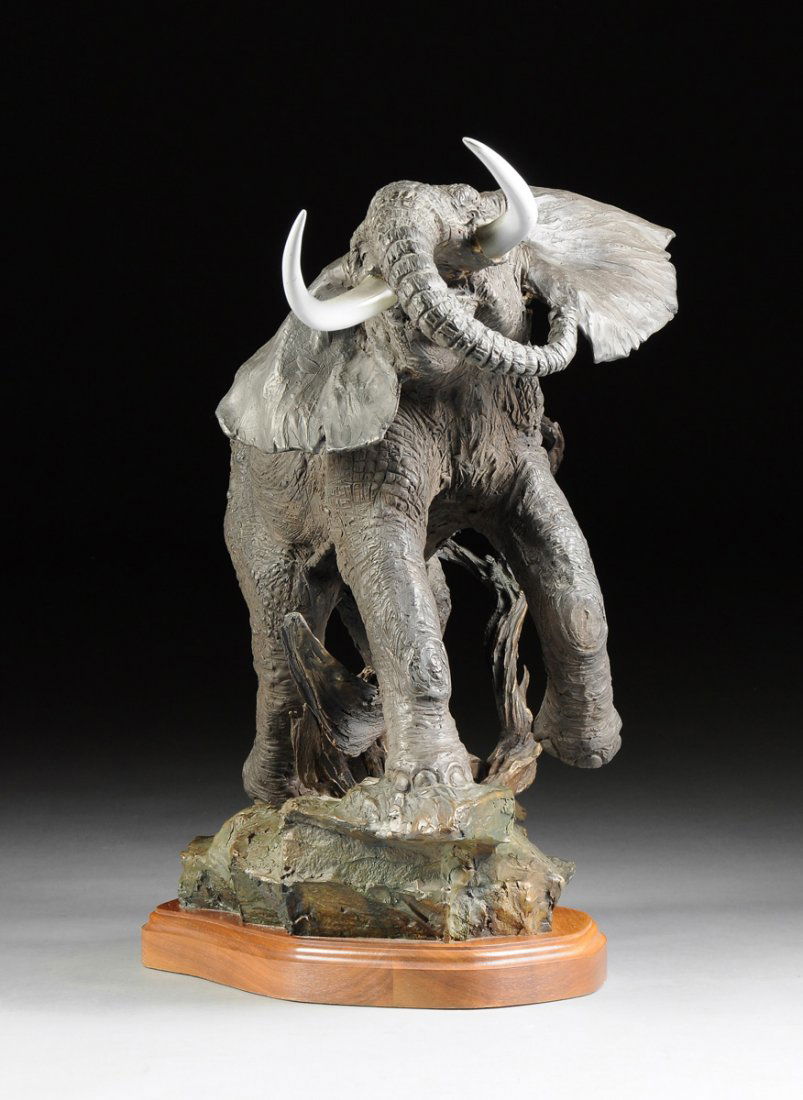 LARAN GHIGLIERI (AMERICAN 20TH/21ST CENTURIES), A (1 of 10)