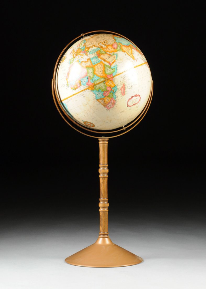 AN AMERICAN REPLOGLE COMMANDER II 16" TERRESTRIAL (1 of 10)