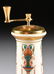A PAIR OF LENOX PARCEL GILT AND POLYCHROME ENAMELED - 4