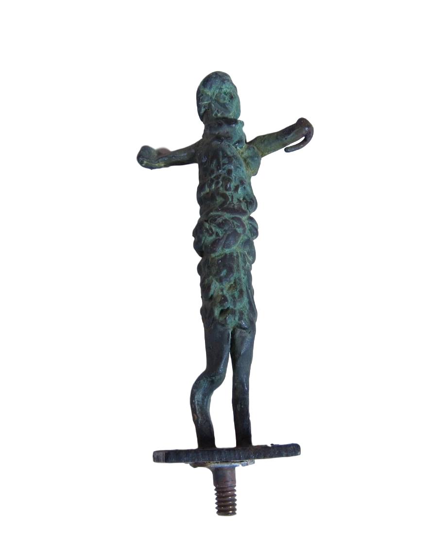 Robert Dhaemers, Small Standing Figure (1 of 2)