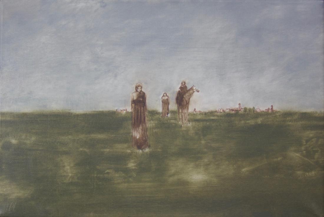 John Paul Jones painting (1 of 2)