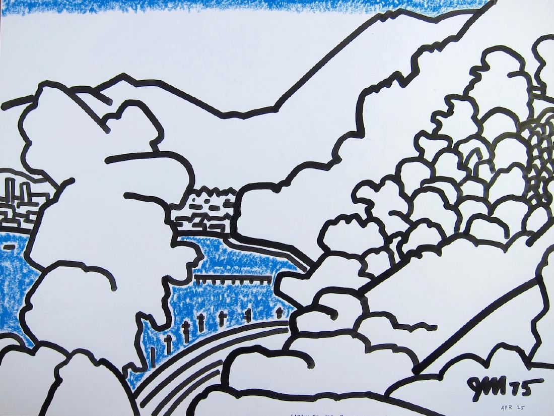 James McCray, 'Carquinez Str. Toward Martinez' (1 of 1)