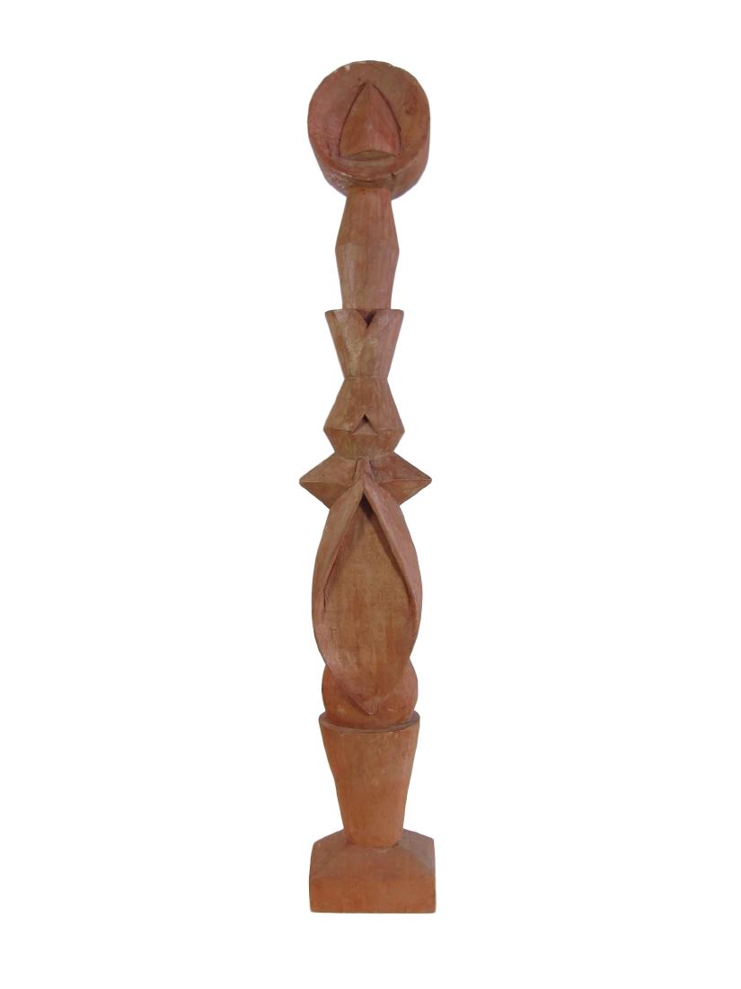 Modern art abstract sculpture (1 of 4)