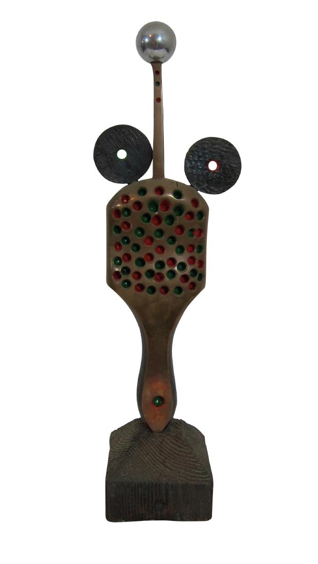 Robert Dhaemers, Brush and Washer (1 of 3)