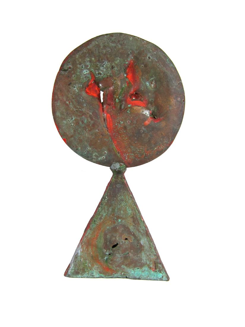 Robert Dhaemers, Rising Disc (1 of 4)