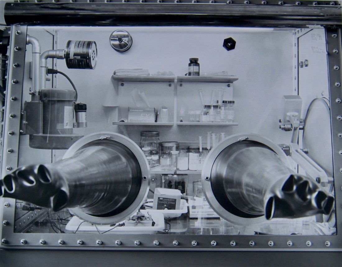 Catherine Wagner Abstract Photograph (1 of 3)