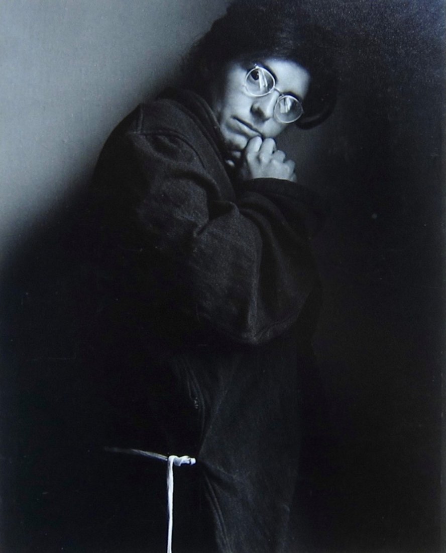 Judy Dater 'Standing Figure' (1 of 6)