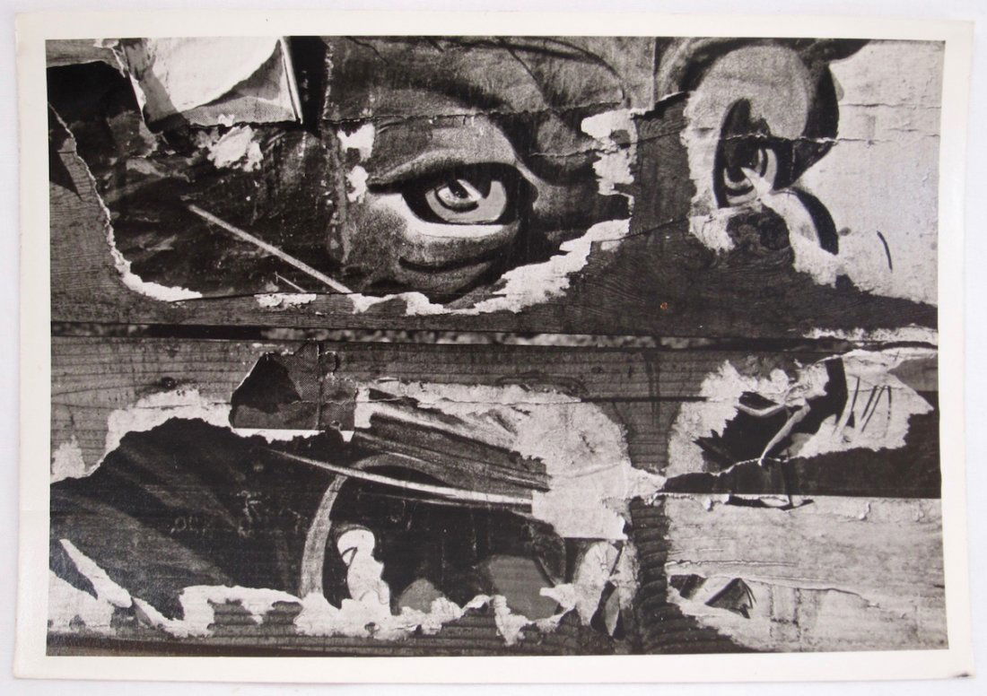 Lloyd Ullberg Abstract Photograph 'Tiger Eyes' (1 of 1)