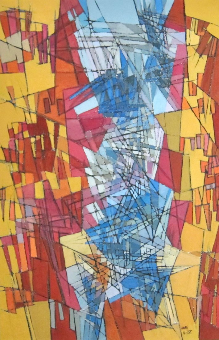 Hildegarde Haas -'Bach - Suite for Unaccompanied Cello (1 of 3)