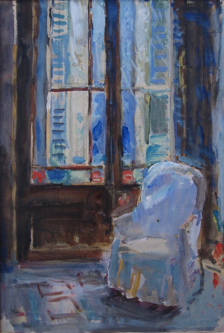 Elfleda Bailey, Room interior (1 of 4)