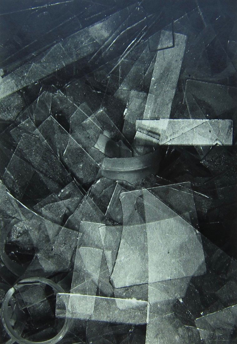 Ansel Adams, Abstract photograph (1 of 6)