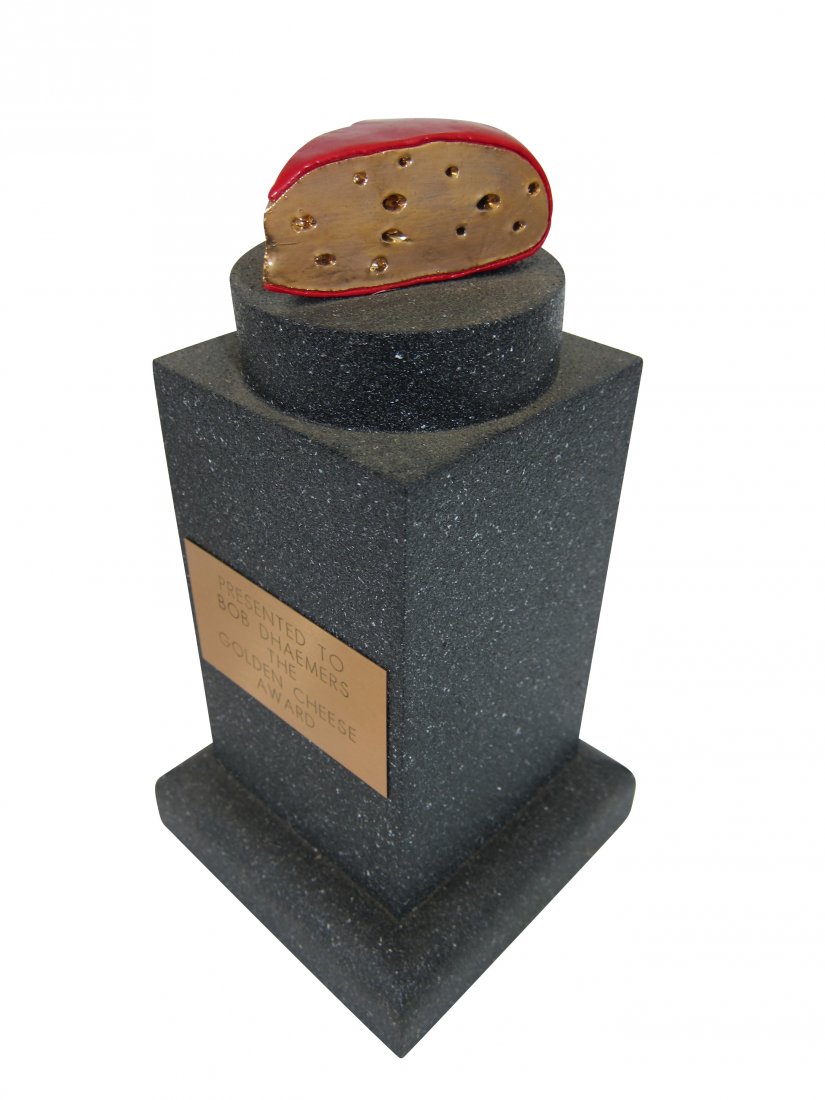 Ron Nagle, Pop Art Sculpture (1 of 3)