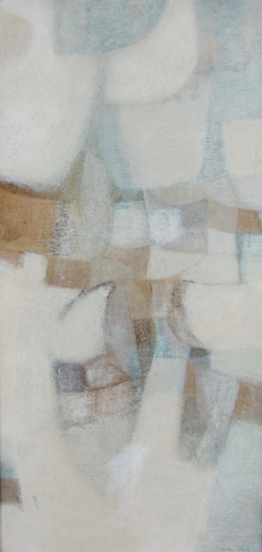 Arthur Smith, 'Explore the Last White Day', 1958 (1 of 3)