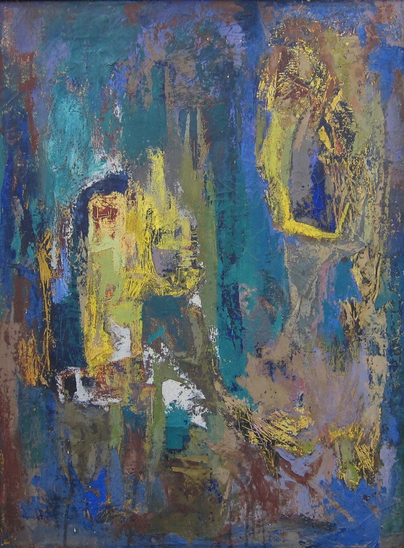 Ruth Armer, Abstraction (1 of 7)