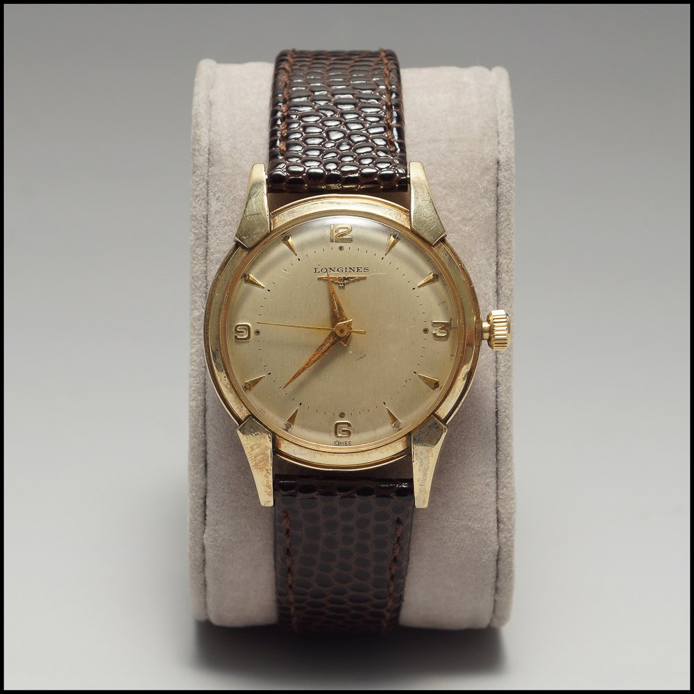 Vintage longines 10k 2025 gold filled watch