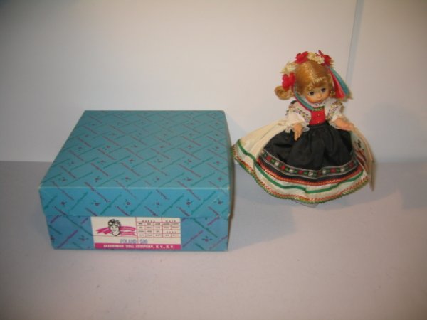 madame alexander polish doll