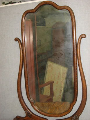 Galle Lamp Art Pottery Antiques Auction Prices 173 Auction Price