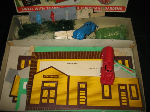 SKYLINE CENTERVILLE VILLAGE SET NO. 250 - 2