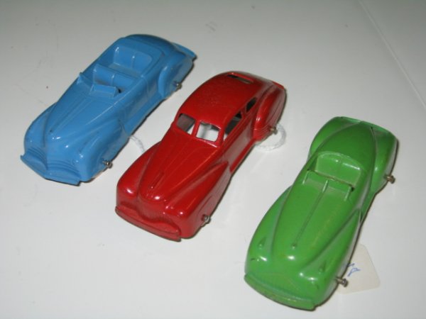 6 TOOTSIE TOY CARS - 3