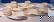 15: SVC./8 BELLEEK LUNCHEON SET, BASKET WEAVE