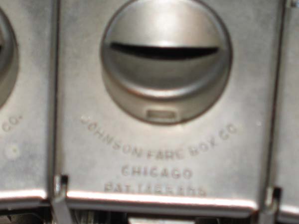 EARLY COIN CHANGER - 3