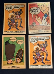 Vintage 1974 Hanna-Barbera Playing Cards