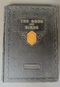 The Book of Birds – National Geographic Society, 1927 Color-Illustrated American Game Birds