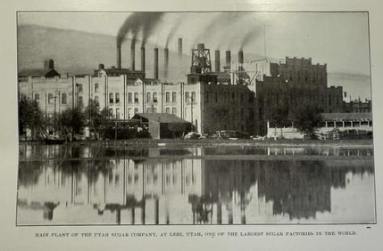 In and About Salt Lake City — Deseret News Press c.1904 Promotional Booklet