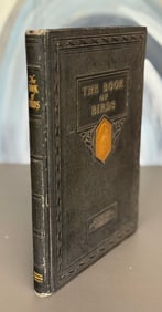 The Book of Birds – National Geographic Society, 1927 Color-Illustrated American Game Birds