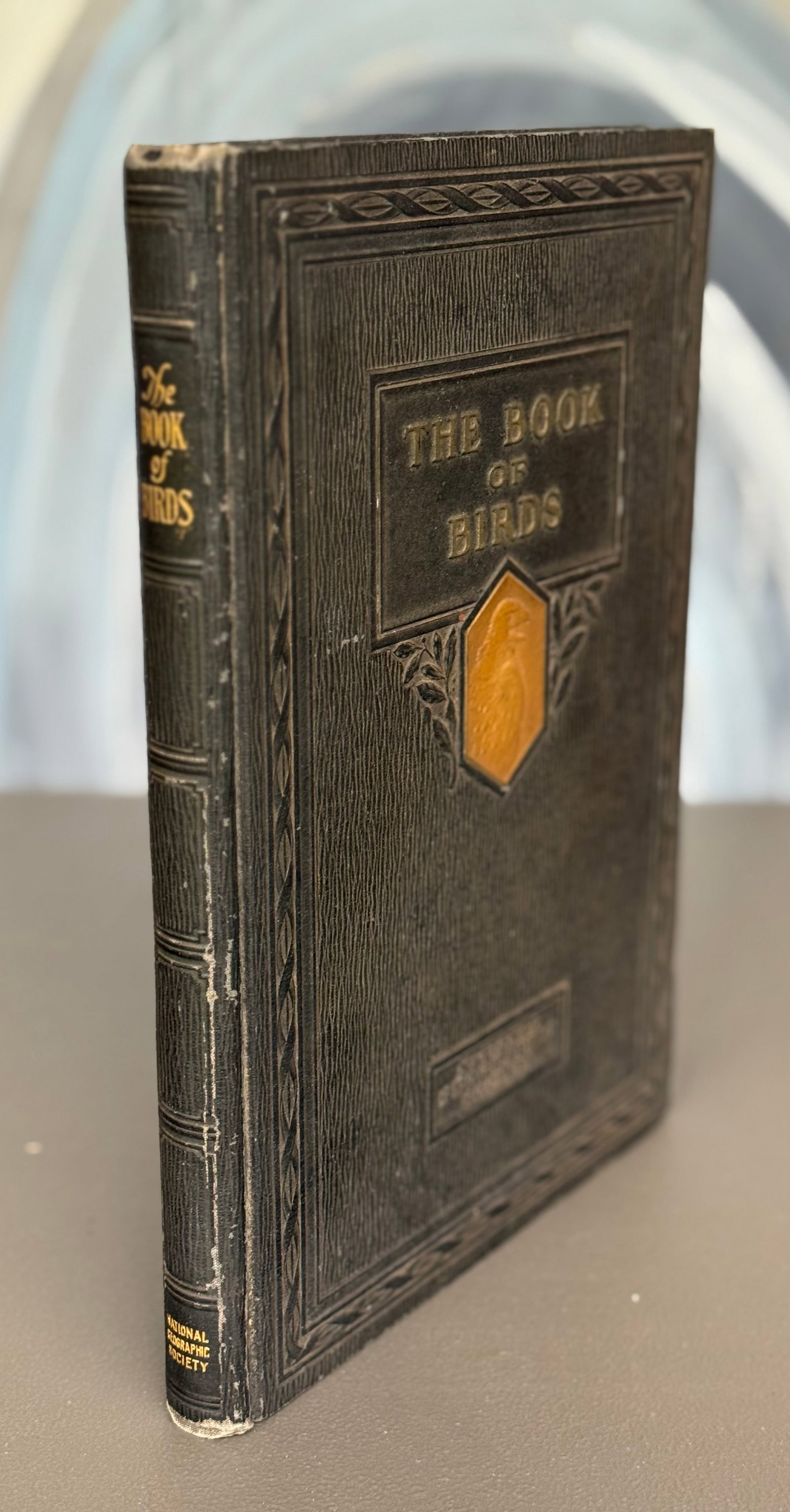 The Book of Birds – National Geographic Society, 1927 Color-Illustrated American Game Birds: The Book of Birds – National Geographic Society, 1927 Color-Illustrated American Game Birds Original 1927 edition of The Book of Birds, published by the National Geographic Society, Washington, D.C.