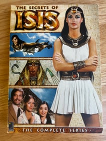 The Secrets of Isis – The Complete Series (1975–1977) – 3-DVD Set