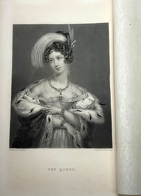 Set of Six 19th-Century English Steel Engravings — Reynolds, Nicholls & Others