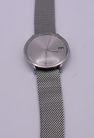 Vintage Mido Ocean Star Automatic Stainless Steel Wristwatch, Swiss Made, c. 1960s