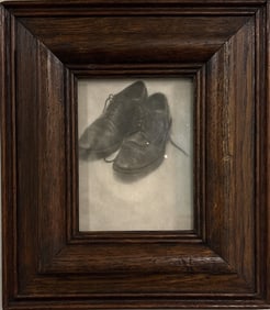 Jefferson Hayman (b. 1969) – My Wingtips – Signed & Numbered Photograph, 13/25