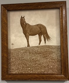 Jefferson Hayman (b. 1969) – Near the Stable – Signed & Numbered Photograph, 1/9