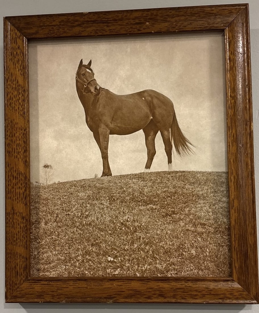 Jefferson Hayman (b. 1969) – Near the Stable – Signed & Numbered Photograph, 1/9 (1 of 5)