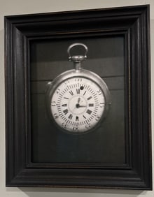 Jefferson Hayman (b. 1969) – Pocket Watch – Artist’s Proof Photograph, AP 1/3