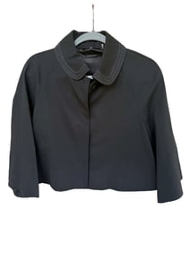 Elie Tahari Women’s Cropped Jacket / Blazer Tailored