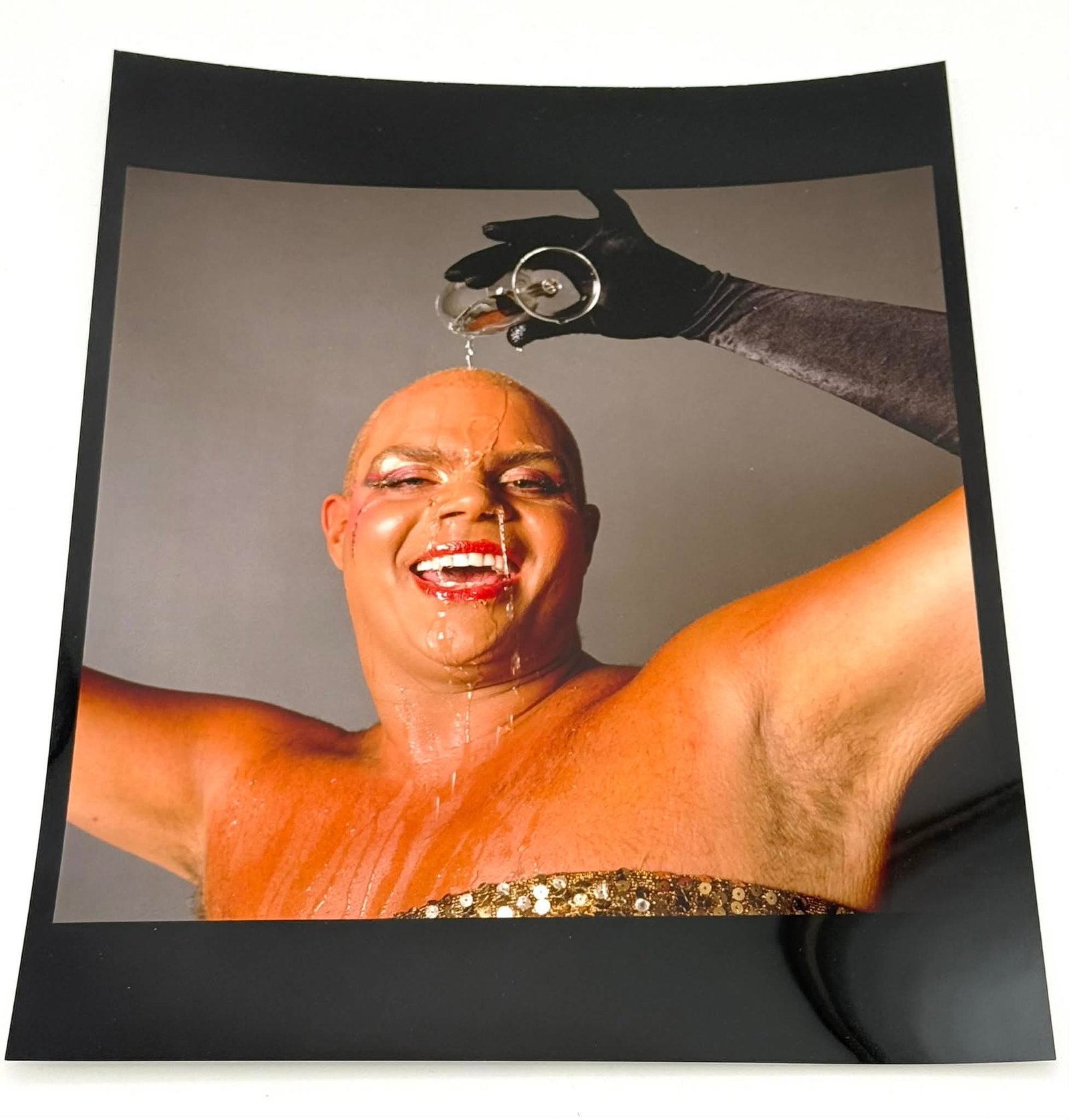 Remsen Wolff “Francine” Amsterdam 1992 Color Photograph (1 of 4)