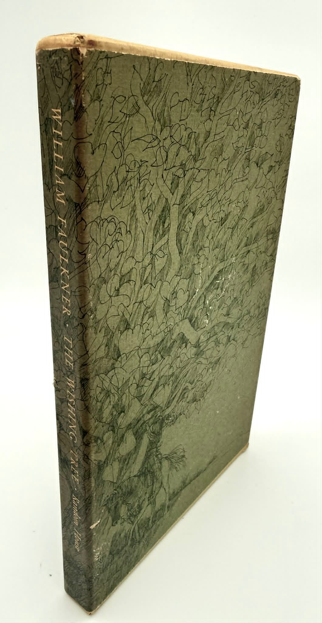 William Faulkner, The Wishing Tree, Limited First Edition No. 405/500, Random House, Slipcase (1 of 8)