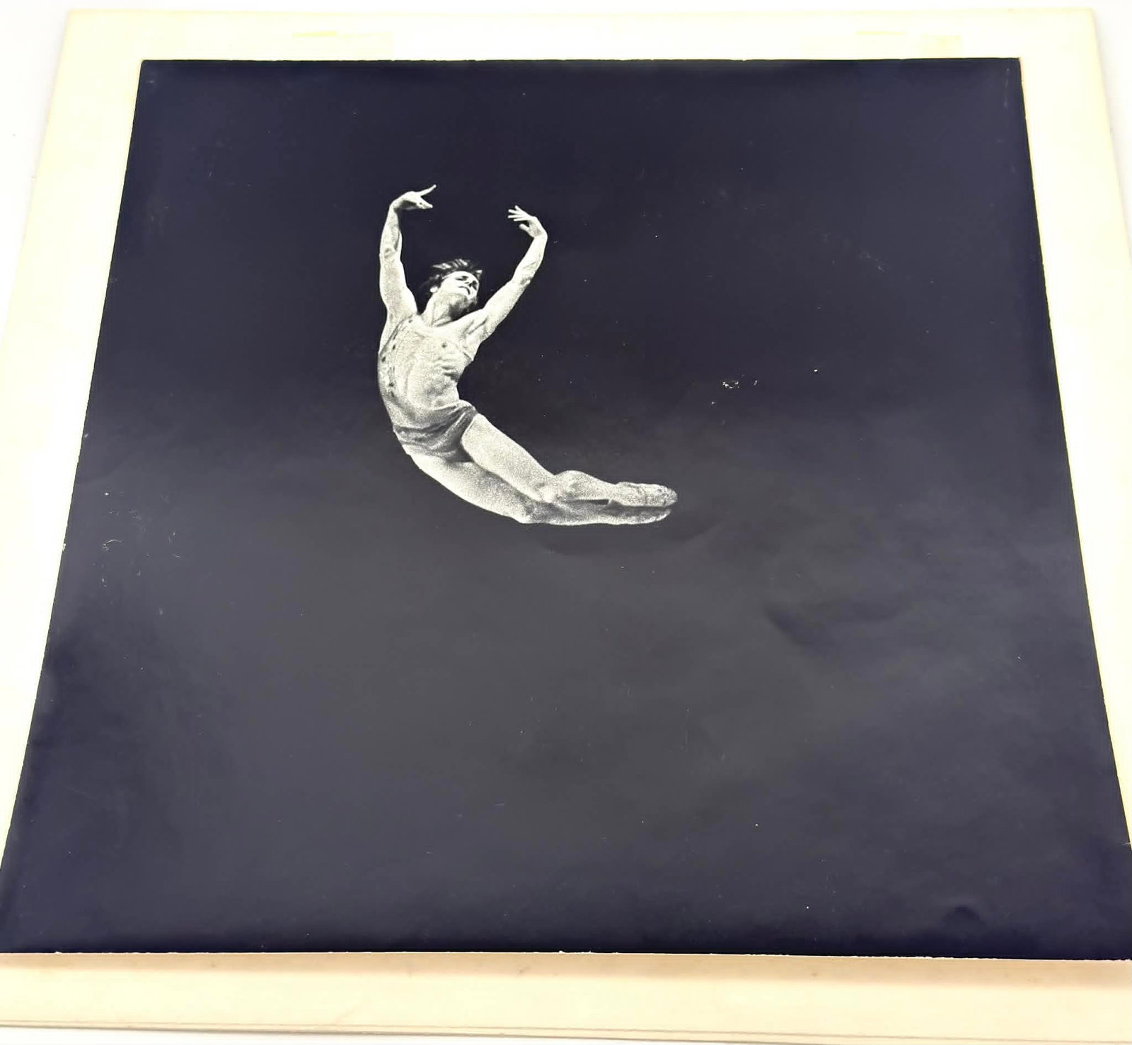 Nina Alovert Photograph, Mikhail Baryshnikov as Daphnis, c.1970s Ballet Image (1 of 5)