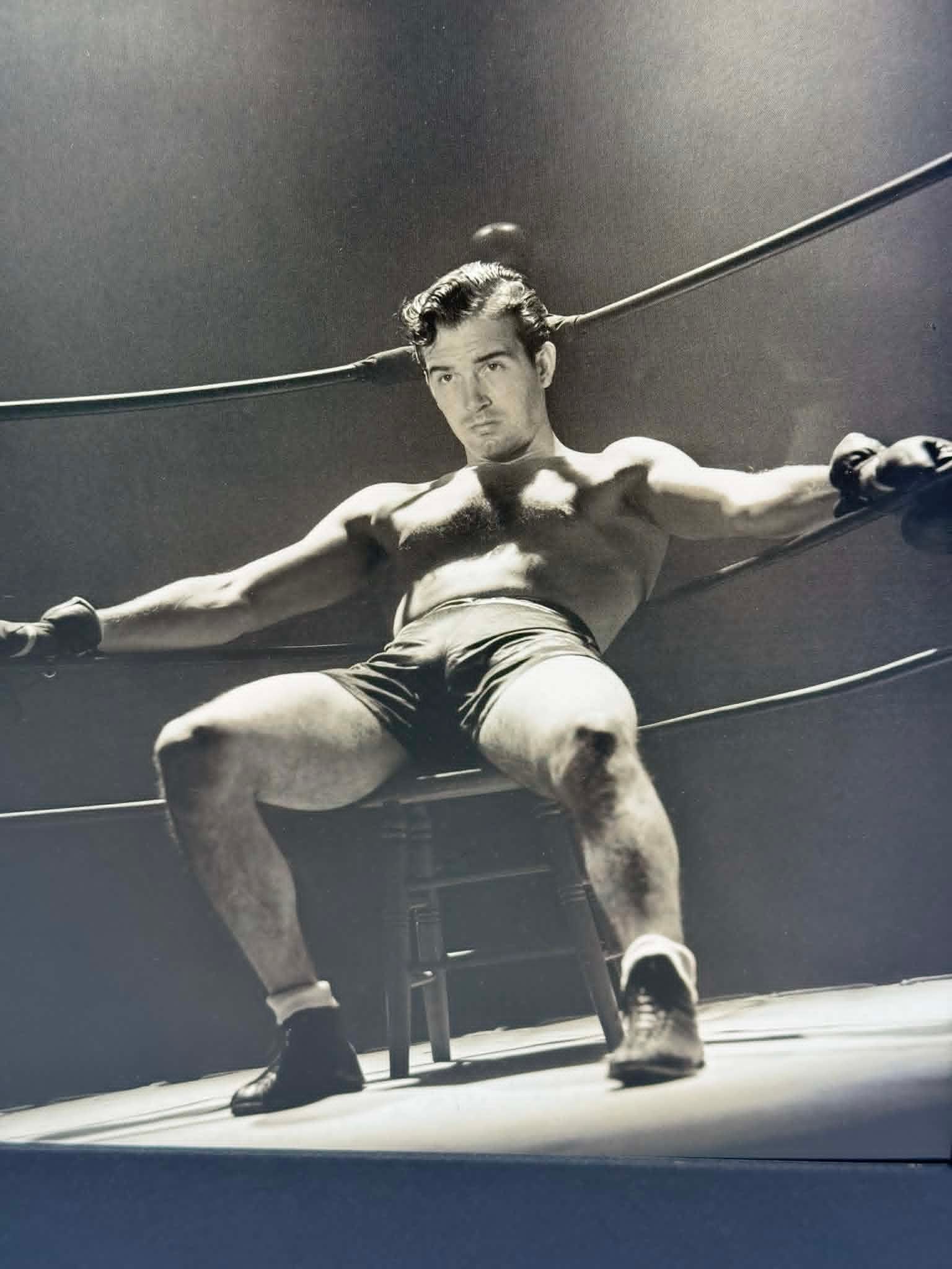 John Payne, 99 River Street (1953), Gelatin Silver Print After Original Negative (1 of 3)