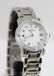 LADIES BULOVA MOTHER OF PEARL DIAMOND WATCH
