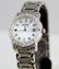 LADIES BULOVA MOTHER OF PEARL DIAMOND WATCH - 3