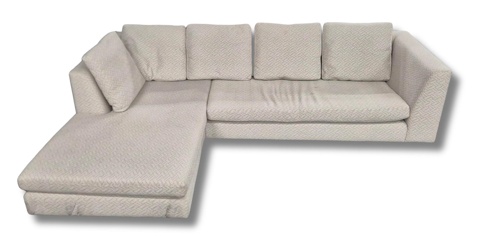 CORNER SOFA - 2